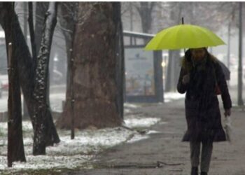 Vremenska prognoza za petak