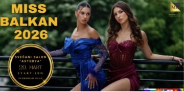 SPEKTAKL LJEPOTE U BANJALUCI: 30 finalistkinja u borbi za krunu Miss Balkana!