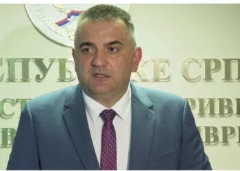 Minić: Sve republičke službe na terenu i u pripravnosti