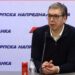 Vučić o rezultatima izbora u 10 lokalnih zajednica – pobjeda u svih 10 (VIDEO)