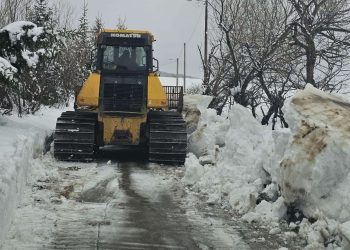 Ekipe i dalje na terenu, Babić: Angažovana teška mehanizacija, prohodna skoro sva teritorija Manjače