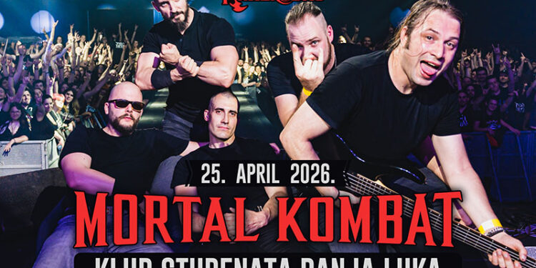 Mortal Kombat slavi 17 godina karijere u Klubu studenata Banjaluka