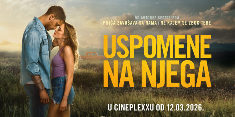 Cineplexx Palas – repertoar do 18. marta (VIDEO)