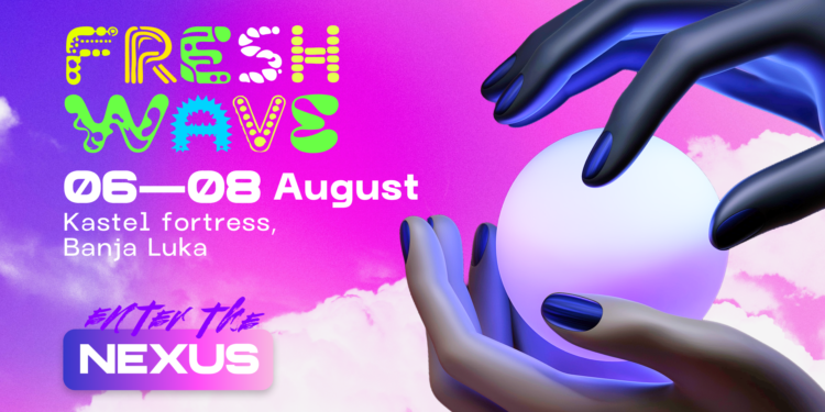 Freshwave 2026. stiže na Kastel: Poznati datumi najvećeg ljetnog festivala u Banjaluci