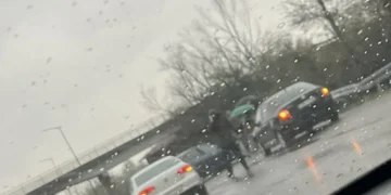 Novi udes na mjestu gdje je juče stradao mladić iz Banjaluke