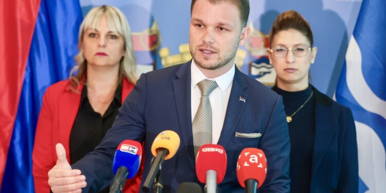 Sjednica Skupštine Grada zakazana za 24. mart, gradonačelnik: Predložili smo odluku o civilnoj obuci mladih