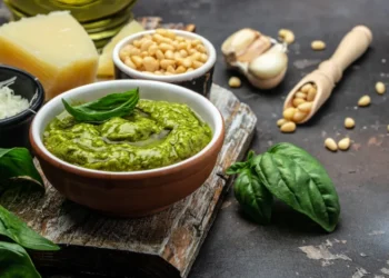 Recept za pesto sos – gotov za nekoliko minuta