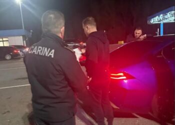 Stanivuković nije dao pretres na granici, pa ga priveli