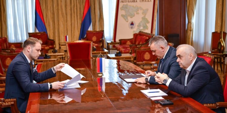 Stanivuković i Minić o projektima značajnim za Banjaluku