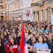 Defile, torta, koncert: U spektakularnoj atmosferi Banja Luka proslavila Dan grada