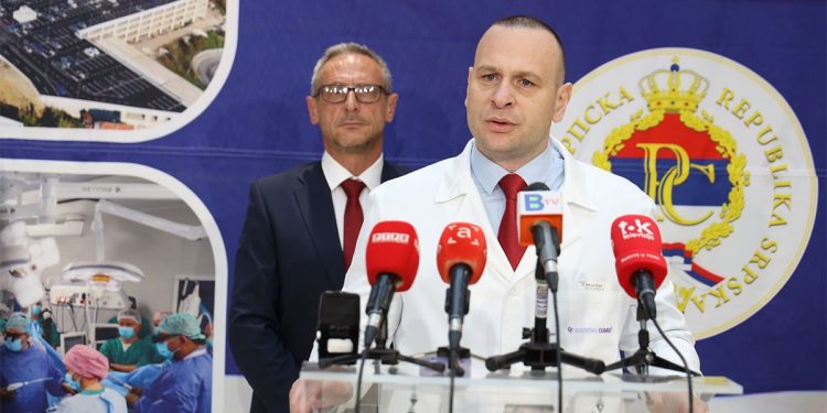 Borci od danas imaju prioritet pri pregledima u UKC RS