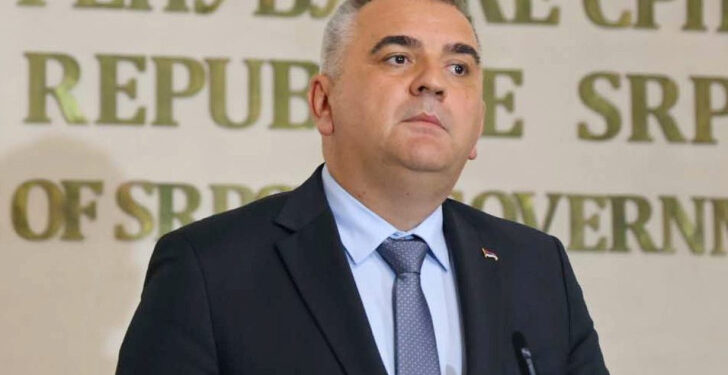 Minić: Koliko još eksperata, vremena i praznika treba proći da novi GP i most kod Gradiške budu otvoreni