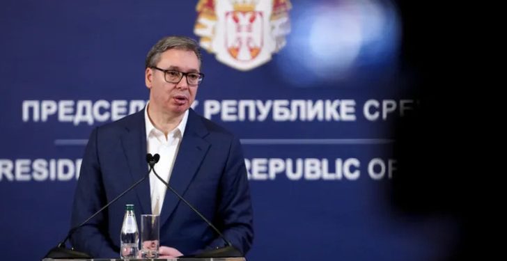 Vučić otkrio da li će prihvatiti kandidaturu za premijersko mjesto