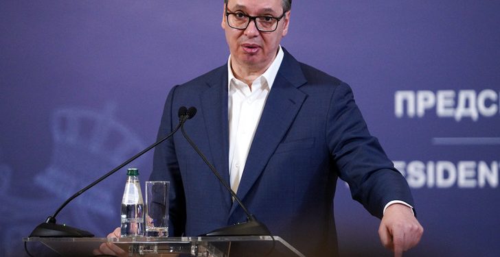 Vučić o akciji kod Kanjiže: Pronađen eksploziv, spriječen incident velikih razmjera