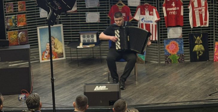 Konferencija “Humanost spaja”: Prikupljen novac za Sergeja