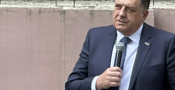 Dodik: Srpski narod neće nikada biti manjina u BiH