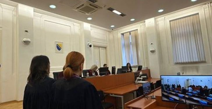 Izricanje presude ljekarima za smrt male Džene Gadžun (VIDEO)