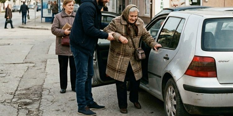Dejan Radujković besplatno daje vozilo za prevoz bolesnih
