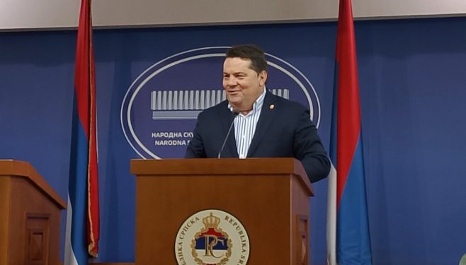 Stevandić o dešavanjima u Srbiji: Nema kompromisa sa onima koji bi vlastitu državu izložili terorizmu