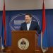 Stevandić o dešavanjima u Srbiji: Nema kompromisa sa onima koji bi vlastitu državu izložili terorizmu
