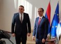 Macut: Sastanci sa Minićem svaki mjesec radi realizacije projekata