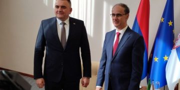 Macut: Sastanci sa Minićem svaki mjesec radi realizacije projekata
