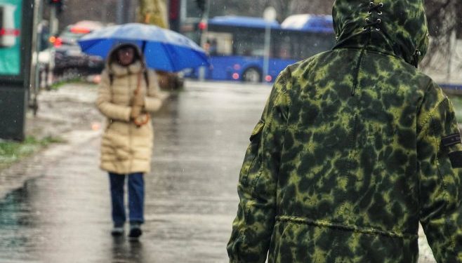 U srijedu nestabilno vrijeme, pljuskovi sa grmljavinom