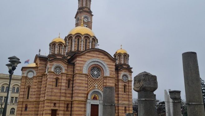 Vaskršnji koncert u Hramu Hrista Spasitelja