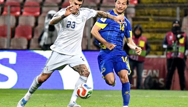 BiH nakon boljeg izvođenja penala izbacila Italiju i otišla na Svjetsko prvenstvo