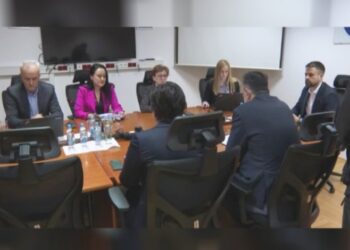 Krnjić ponovo blokirao otvaranje novog graničnog prelaza u Gradišci