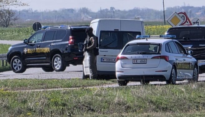 Vučić: Lice koje je trebalo da digne gasovod u Kanjiži imalo vojni čin u armiji svoje zemlje