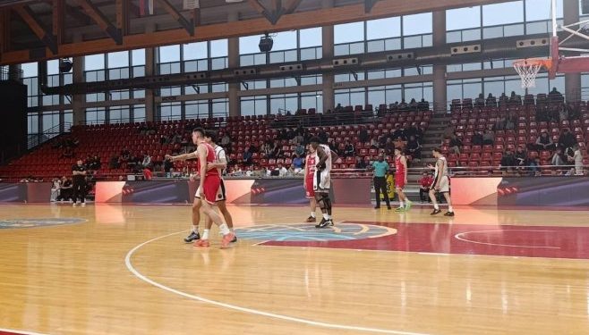 Borac pobijedio azerbejdžanski Sabah