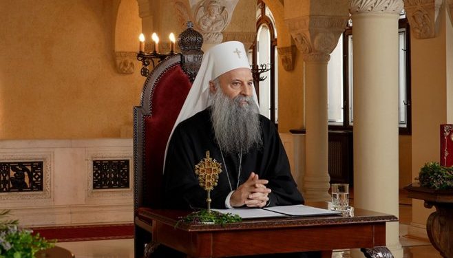 Vaskršnja poslanica SPC: Vaskrsenje stvarnost u koju ulazimo svaki put kada opraštamo