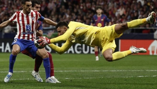 Atletiko Madrid i PSŽ u polufinalu Lige šampiona