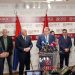 Dodik: Opsežni i uspješni razgovori sa HDZ BiH; Ne zaustavljati važne projekte