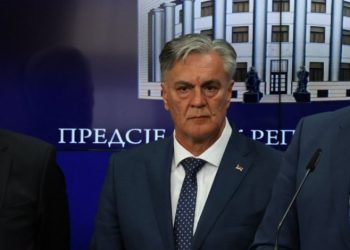 Karan: Zahvalnost Ruskoj Federaciji na zaštiti Dejtonskog sporazuma, jer tako se štiti i Srpska