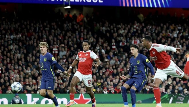 Atletiko Madrid i Arsenal za finale Lige šampiona