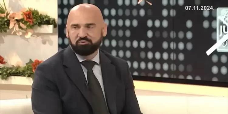Prvo oglašavanje Rame Isaka nakon pretresa: Nemam oraha u džepu