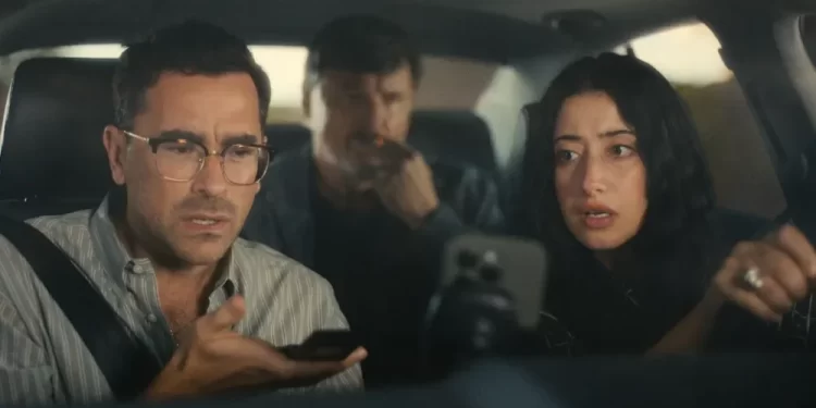 Kriminalistička komedija stigla na Netflix: Nije velika greška, ali nije ni potpuni trijumf