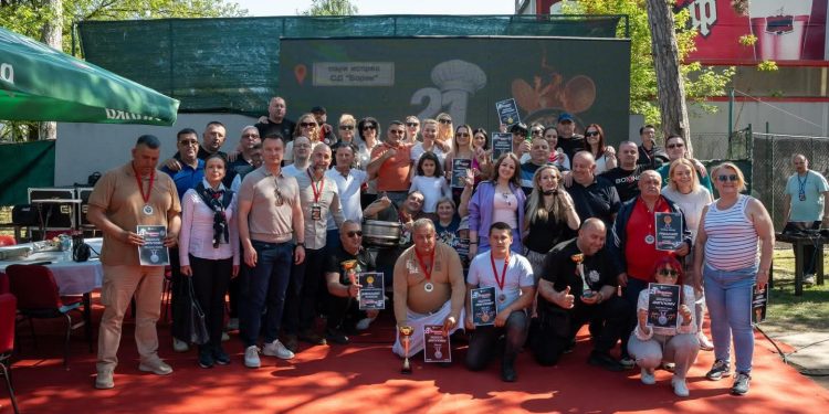 Održan 21. “Borikov piknik”: Druženje, sport i tradicija na jednom mjestu