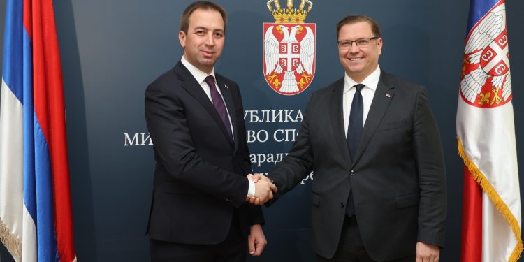 Selak sa Kokanovićem: Zaštita imovine Srba i SPC u Federaciji BiH prioritet zajedničkog djelovanja