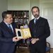 Predsjednik Stevandić sa direktorom Evropskog centra za pravo i pravdu