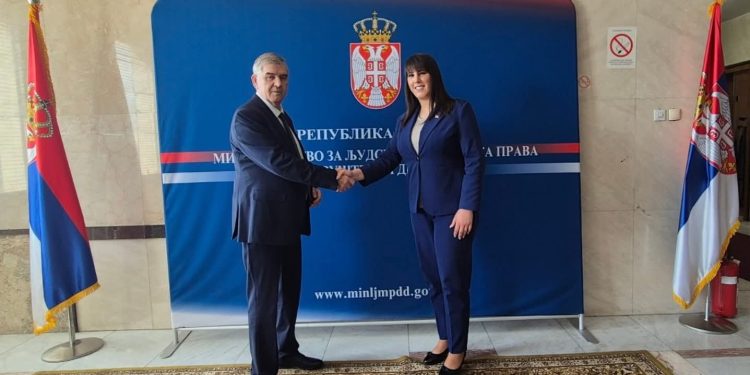 Beograd potvrdio snažnu saradnju Republike Srpske i Srbije u oblasti ravnopravnosti polova i ljudskih prava