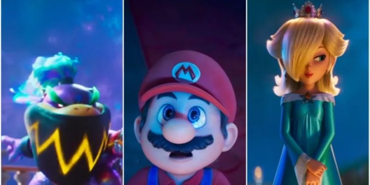 Start iz snova, Super Mario Galaxy zaradio 34,5 miliona dolara