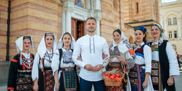 Gradonačelnik čestitao najveći hrišćanski praznik: Neka nas Vaskrs nauči najvažnijem – vjeri, ljubavi, slozi i zajedništvu