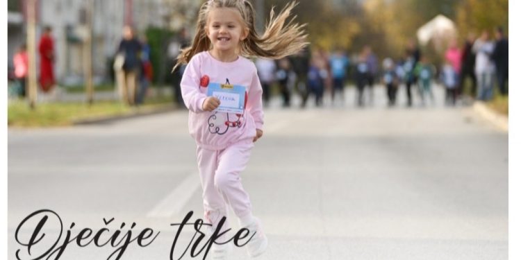 Kupite krofne i učinite dobro djelo: Humanitarne dječije trke danas na Kastelu