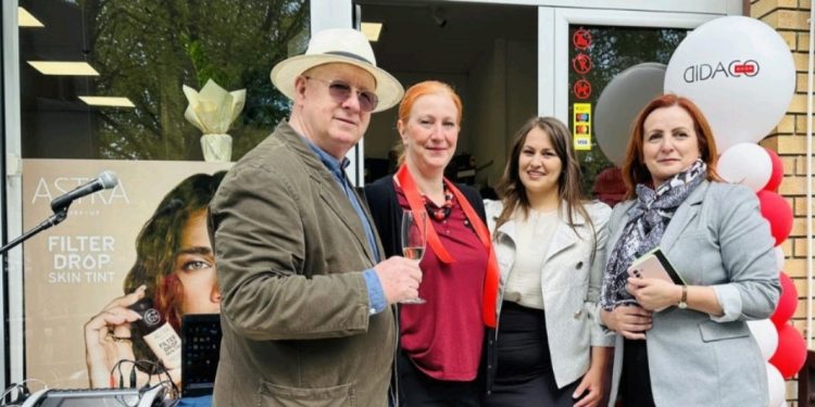 Svečano otvoren Didaco Shop u Čelincu: “Srećan je biti lako uz Didaco” od sada i na novoj lokaciji