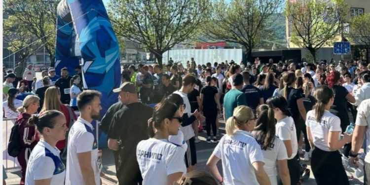 Održana humanitarna trka na banjalučkim ulicama