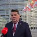 Delegacija Narodne skupštine u Evropskom parlamentu prisustvovala otvaranju izložbe o Jasenovcu