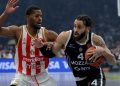 Spektakl Evrolige na m:tel-u: Crvena zvezda i Partizan uživo na Arena 1 Premium